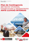 Vista preliminar de documento Plan de Contingencia del Sector Vivienda Construccion y Saneamiento ante lluvias intensas[R][R]