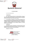 Vista preliminar de documento RM 583-2023-VIVIENDA - Aceptar renuncia DE PNSR