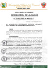 Vista preliminar de documento RESOLUCION DE ALCALDIA N 0195-2023-A-MDC-Q-C