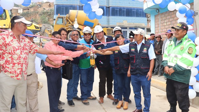 Huánuco: Más de 100 familias en el distrito de San Rafael ya cuentan con luz eléctrica