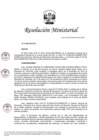 Vista preliminar de documento RM N° 01586-2023-DE (Autoriza viaje al exterior en misión de estudios al Mayor FAP HINOJOSA P. y Mayor FAP CERNA C. a Colombia)