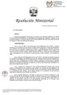 Vista preliminar de documento RM N° 01587-2023-DE (Declarar INFUNDADO el recurso de apelación interpuesto por el Sr. Salas P.)