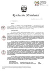Vista preliminar de documento RM N° 01596-2023-DE (Autoriza viaje al exterior en misión de estudios a personal militar FAP a Colombia)