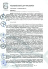 Vista preliminar de documento Acuerdo de Concejo N° 087-2023/MVES