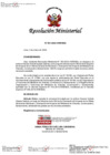 Vista preliminar de documento RM 001-2024-VIVIENDA - Renuncia OEI