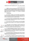 Vista preliminar de documento Resolución 105-2023-IPD/P - Mecenazgo: Fernanda Lucía León-Velarde Drago