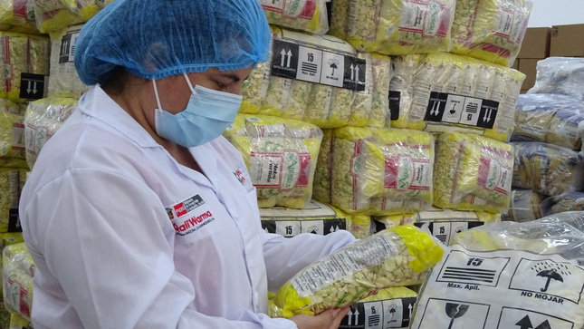 Servicio alimentario escolar