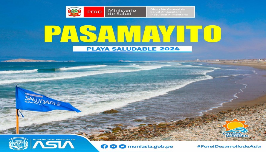 pasamayito playa saludable