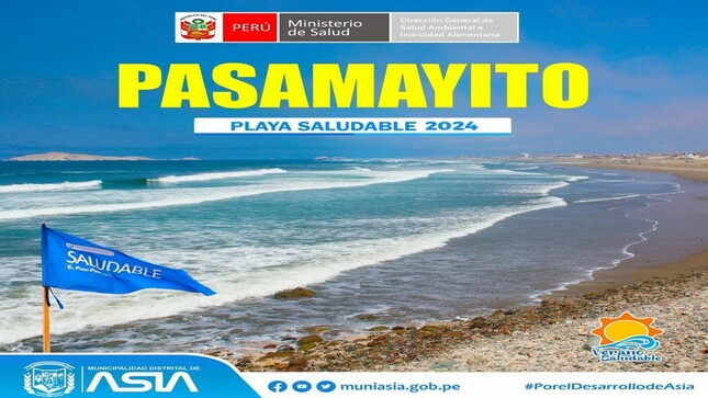 pasamayito playa saludable