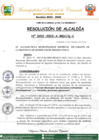 Vista preliminar de documento RESOLUCION DE ALCALDIA N 0201-2023-A-MDC-Q-C