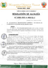 Vista preliminar de documento RESOLUCION DE ALCALDIA N 0208-2023-A-MDC-Q-C