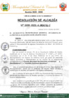 Vista preliminar de documento RESOLUCION DE ALCALDIA N 0209-2023-A-MDC-Q-C