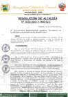 Vista preliminar de documento RESOLUCION DE ALCALDIA N 0210-2023-A-MDC-Q-C