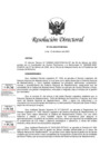 Vista preliminar de documento RD N° 016-2023-PCM-OGA
