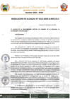 Vista preliminar de documento RESOLUCION DE ALCALDIA N 0212-2023-A-MDC-Q-C