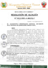 Vista preliminar de documento RESOLUCION DE ALCALDIA N 0213-2023-A-MDC-Q-C