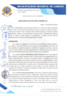 Vista preliminar de documento Resolución de alcaldia N°286-11-2023-MDL