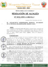 Vista preliminar de documento RESOLUCION DE ALCALDIA N 0216-2023-A-MDC-Q-C