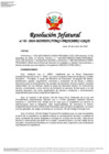 Vista preliminar de documento RJ n.° 1-2024-MINEDU-VMGI-PRONABEC-OAGD