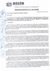 Vista preliminar de documento 014 - Ord. Munic. Aprueba Conformacion del Comite Distrirtal de Salud Belen.