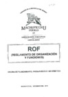 Vista preliminar de documento ROF-2015