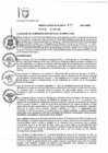Vista preliminar de documento R.A N° 001-2024-A -ENCARGATURA GAF