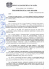 Vista preliminar de documento 0152 - Aprobacion de la Promulgacion del Presupuesto Institucional de Apértura - PIA 2024