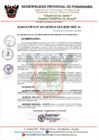 Vista preliminar de documento RESOLUCIÓN DE ALCALDIA Nº 007