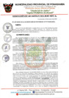 Vista preliminar de documento RESOLUCIÓN DE ALCALDIA Nº 005