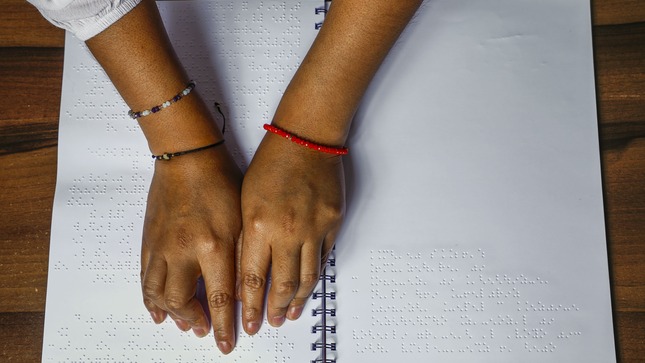 Braille Perú