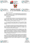 Vista preliminar de documento RM. 001-2024-MINAM