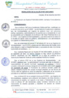 Vista preliminar de documento RESOLUCIÓN DE ALCALDÍA Nº291-2023-A/MDC