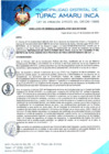 Vista preliminar de documento Resolución de Gerencia Municipal N.° 057-2023-MDTAI-GM