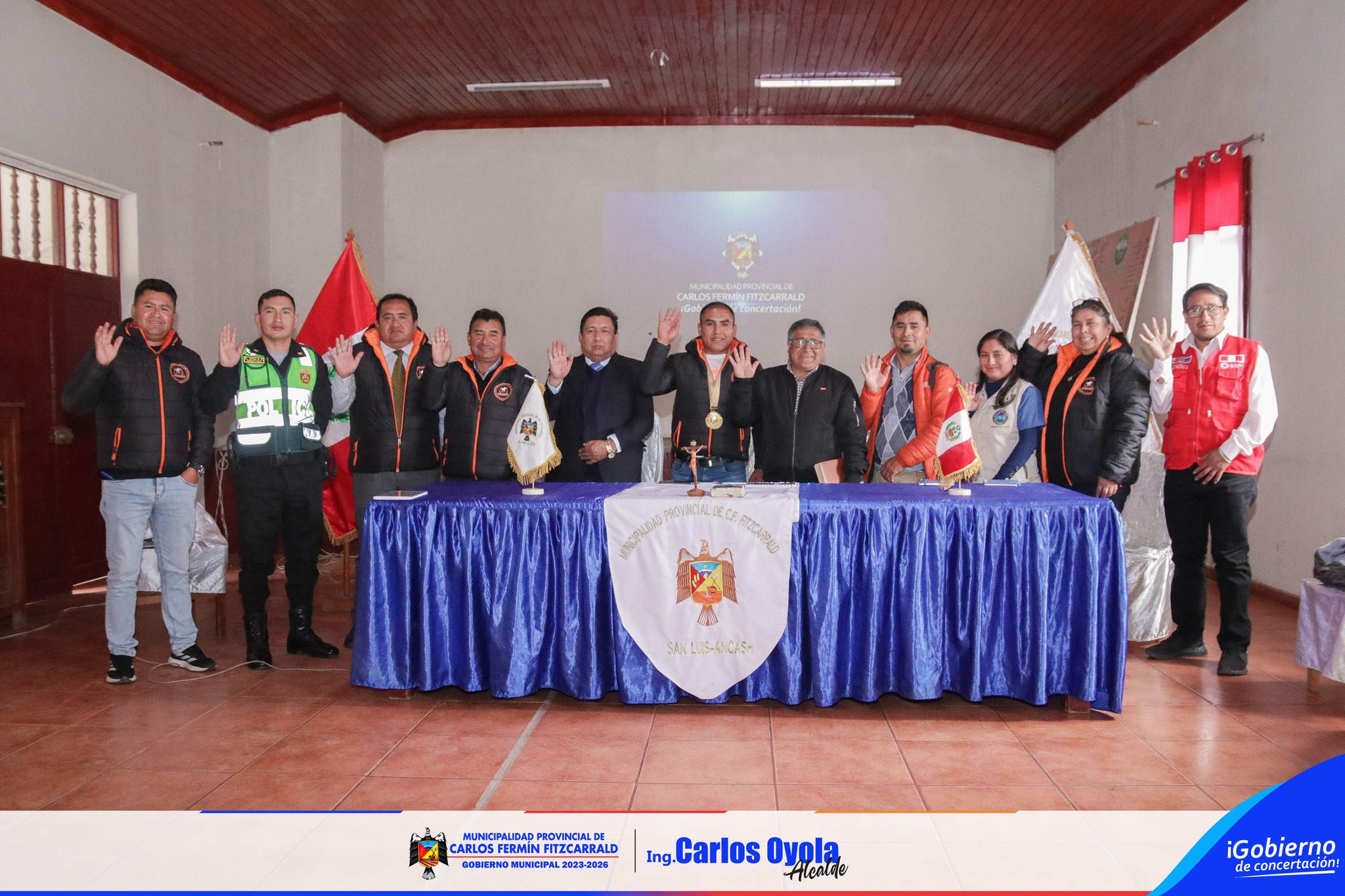 Juramentacion
