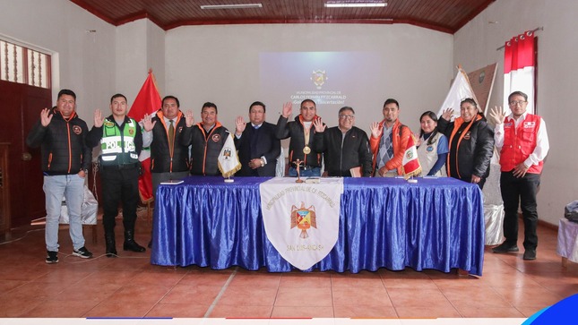 Juramentacion