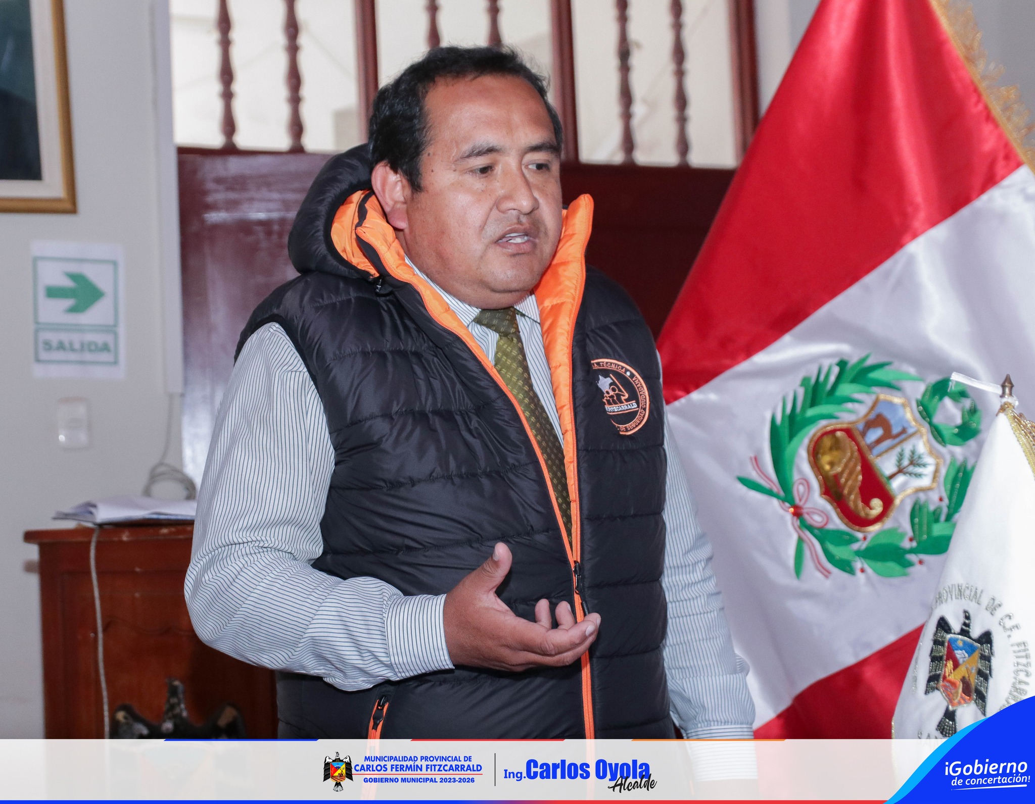 Juramentacion