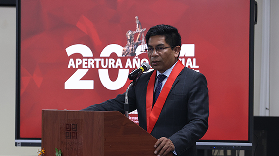 APERTURA AÑO JUDICIAL 2024