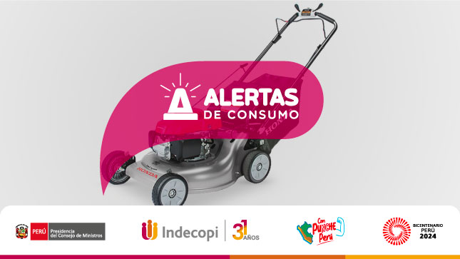 Cortadoras de césped Honda podrían presentar fallas durante el encendido del motor