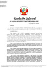 Vista preliminar de documento RJ n.° 14-2024-MINEDU-VMGI-PRONABEC-OBE