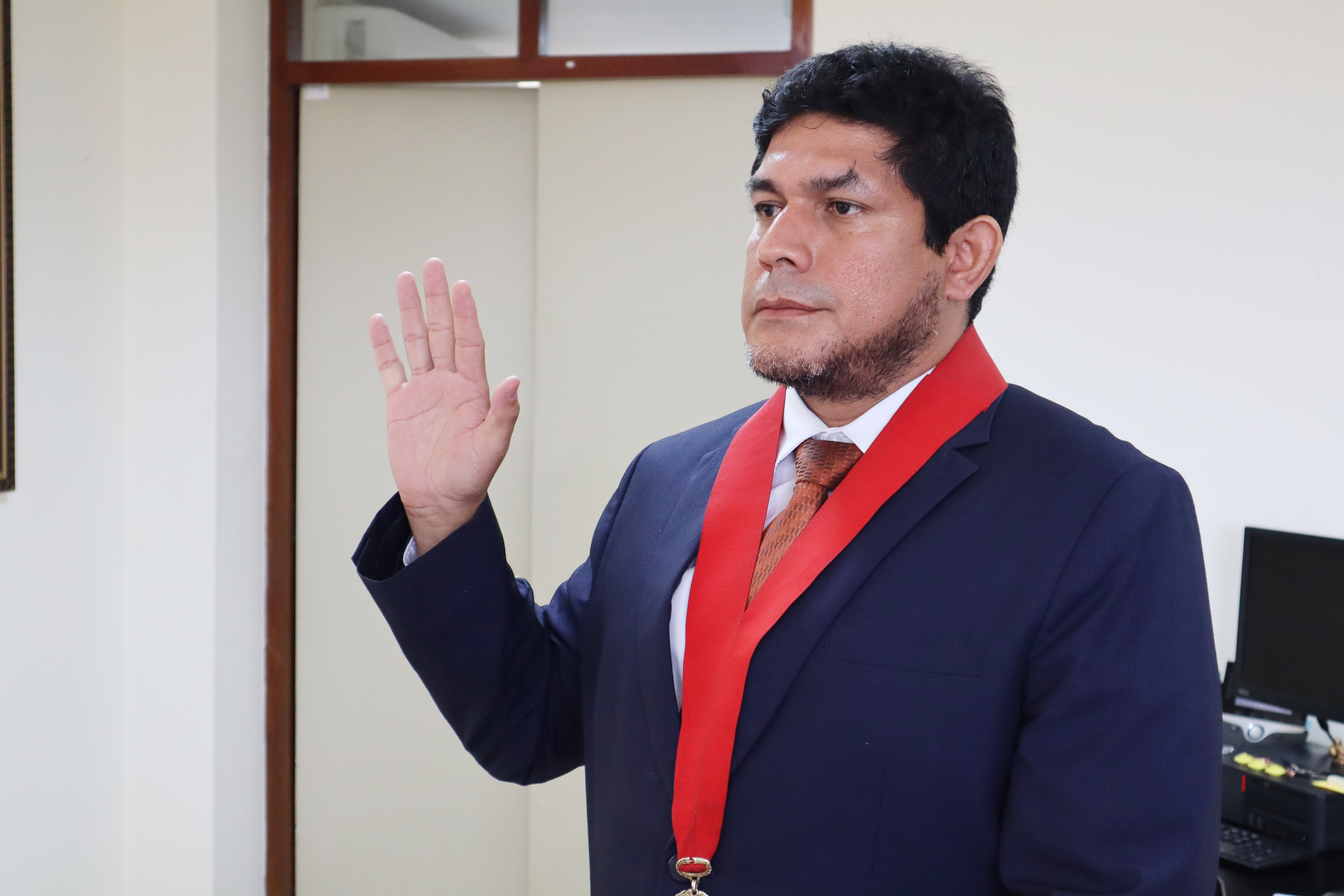 Designan a jueces superiores provisionales