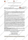 Vista preliminar de documento RESOLUCION ADMINISTRATIVA-001429-2023-P-CSJLIMANORTE