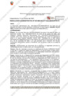 Vista preliminar de documento RESOLUCION ADMINISTRATIVA-001460-2023-P-CSJLIMANORTE-PJ