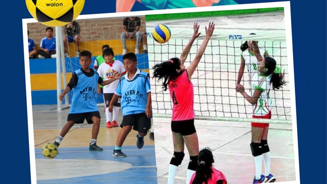 ¡¡MUY PRONTO!!
PREPÁRATE PARA PARTICIPAR DEL TRADICIONAL CAMPEONATO INTERBARRIOS "VERANO 2024"