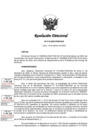 Vista preliminar de documento RD N° 019-2023-PCM-OGA