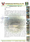 Vista preliminar de documento RESOLUCION DE ALCALDIA NRO 31-2012-A-MPA.