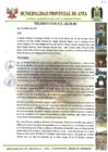 Vista preliminar de documento RESOLUCION DE ALCALDIA NRO 32-2012-CM-MPA.