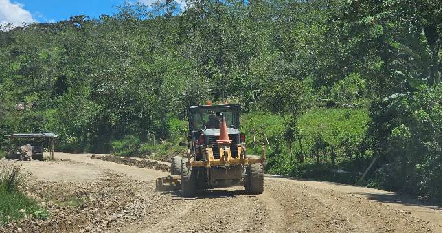 La Contraloría General advirtió situaciones que podrían afectar la calidad y vida útil de la obra Creación del camino vecinal entre los centros poblados Iscuchaca – Nuevo Porvenir, en el distrito de Mariscal Benavidez, provincia de Rodríguez de Mendoza. 