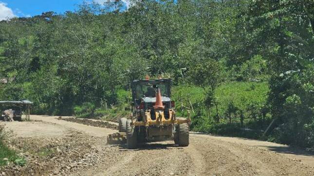 La Contraloría General advirtió situaciones que podrían afectar la calidad y vida útil de la obra Creación del camino vecinal entre los centros poblados Iscuchaca – Nuevo Porvenir, en el distrito de Mariscal Benavidez, provincia de Rodríguez de Mendoza. 