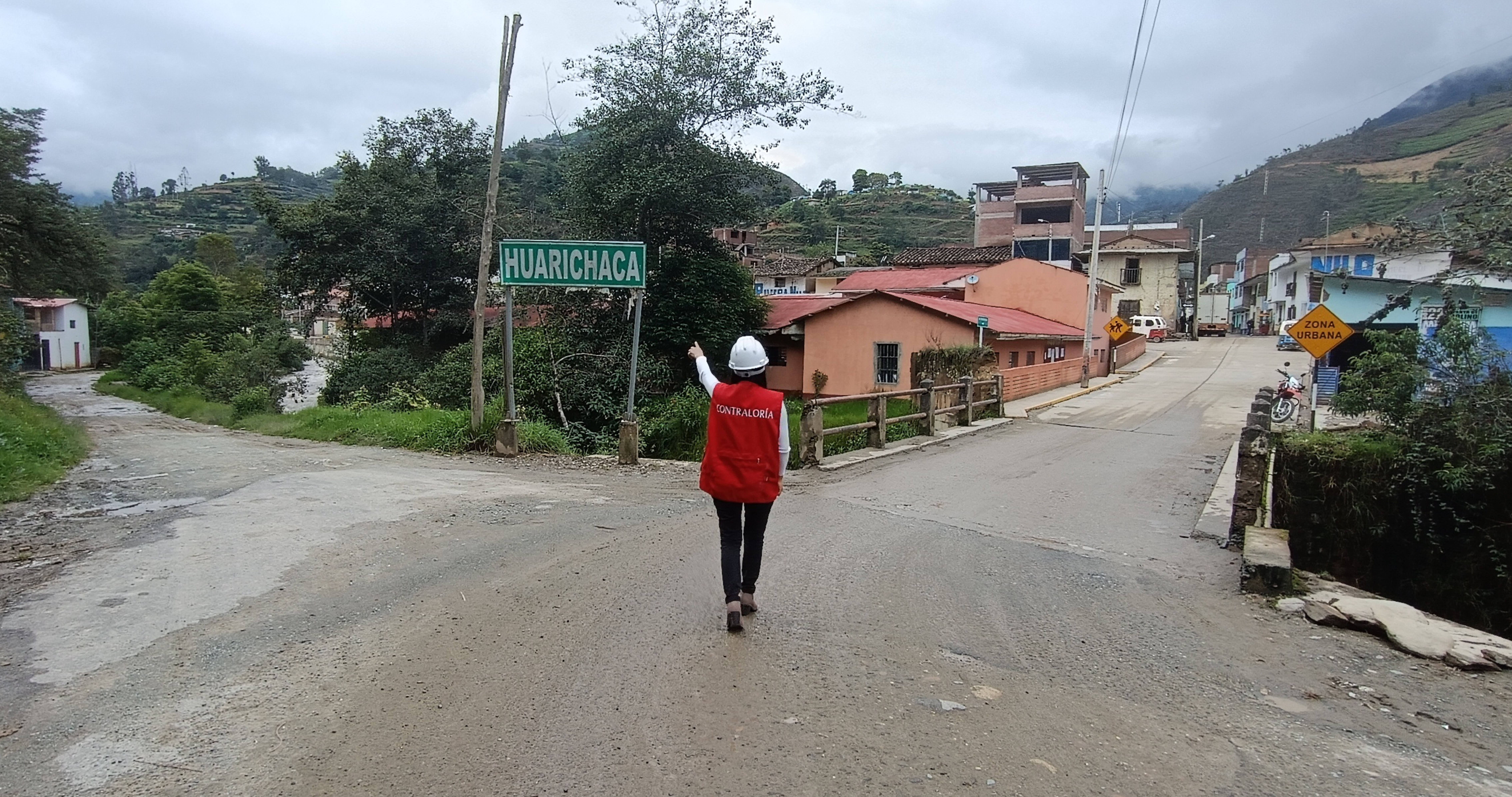 La Contraloría General de la República detectó que funcionarios de la Municipalidad Distrital de Molino aprobaron pagos adelantados por trabajos que no se ejecutaron oportunamente en la pavimentación de calles de la localidad de Huarichaca y dejaron de aplicar penalidades, lo que generó un perjuicio de S/ 196 mil.