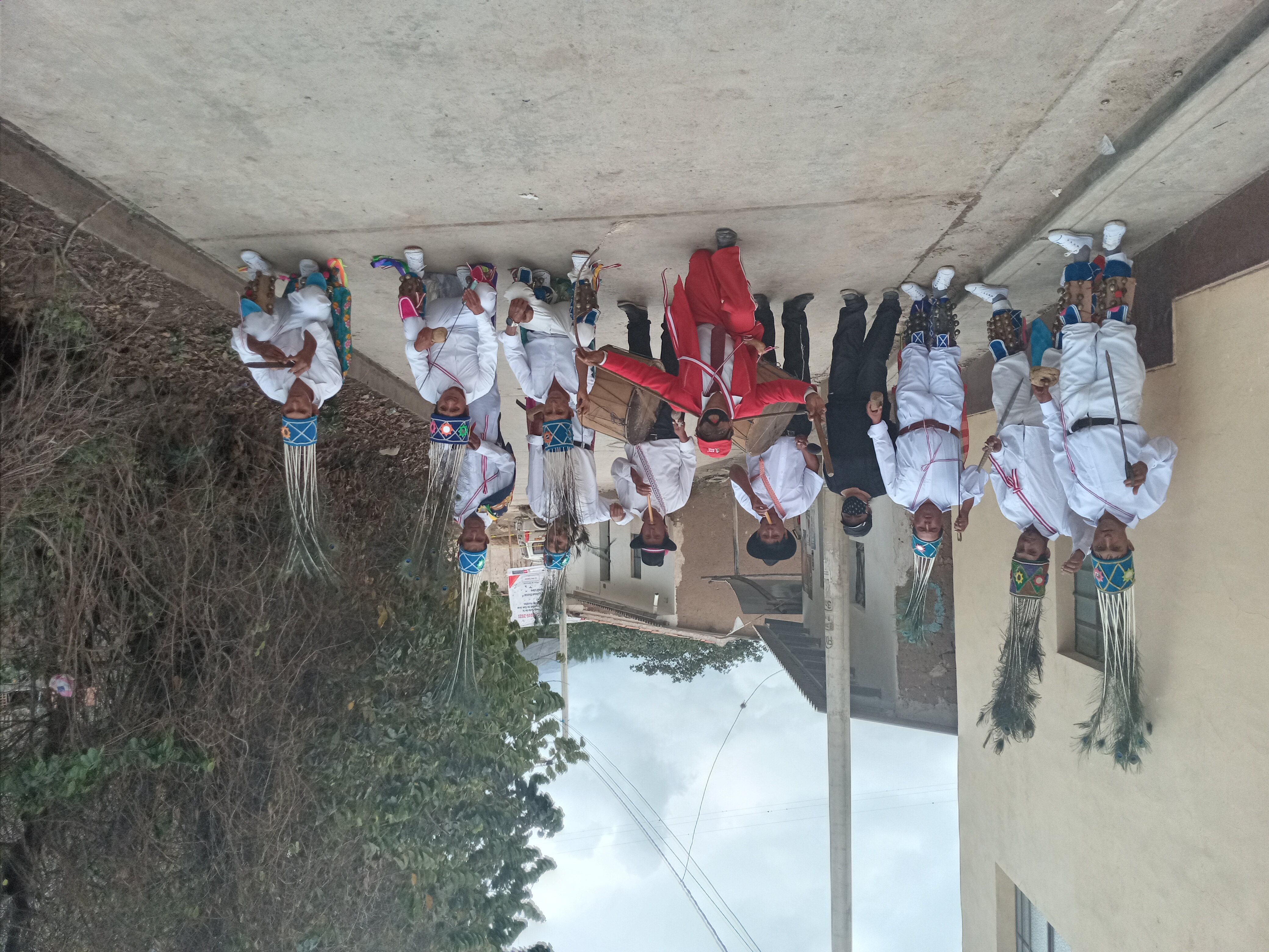 Declaran Patrimonio Cultural de la Nación a la danza Huanquillas del distrito de Pueblo Libre en Áncash